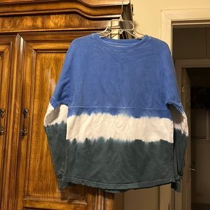 Virginia Beach sweatshirt tie dye size medium